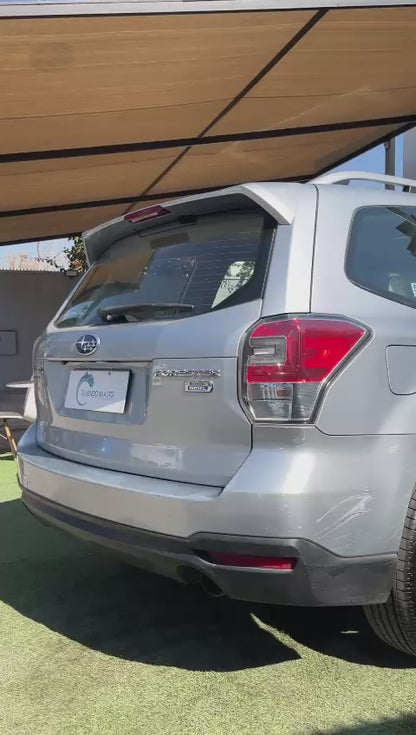 2017 Subaru Forester 2.0 CVT Auto Dynamic (200.464 Km)